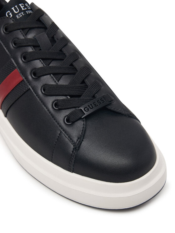 Guess Sportcipők Guess FMFEAL LEA12 Fekete