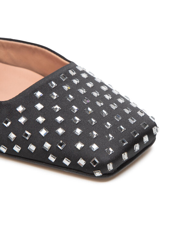 PINKO Туфлі PINKO Fieno Decollete AI 22-23 BLKS1 1H2139 A074 Чорний