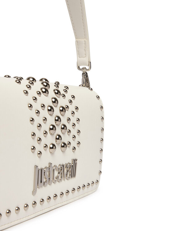 Just Cavalli Сумка Just Cavalli 80RA4BP3 ZSD95 Білий