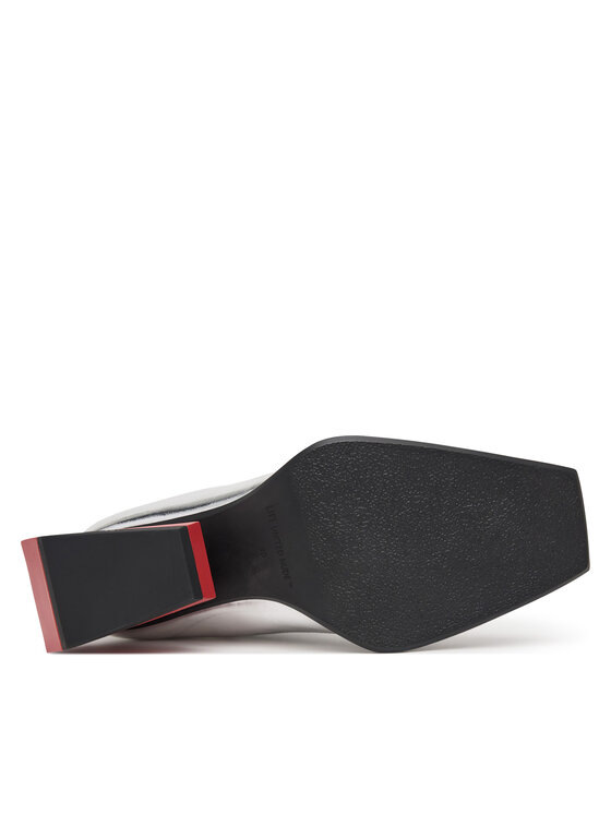 United Nude Ботильйони United Nude Ricky J Mid 1103996016 Cиній