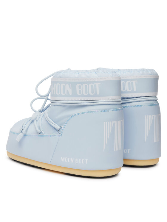 Moon Boot Hótaposó Moon Boot Mb Icon Low Nylon 80D1409340 Kék