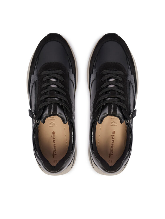 Tamaris Sneakersy Tamaris 1-23753-47 Czarny