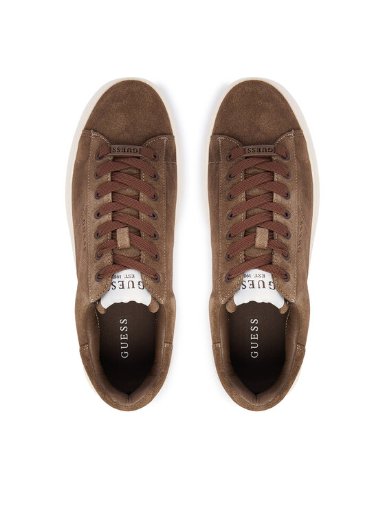 Guess Снікерcи Guess FMFLBA SUE12 Коричневий