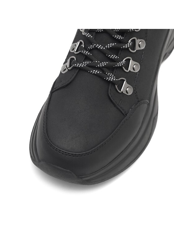 DeeZee Черевики DeeZee GAIA WS6029-17 Чорний