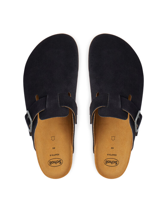Scholl Шльопанці Scholl Olivier F32574 Чорний