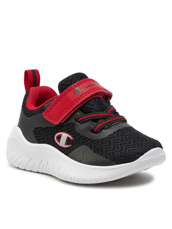 Champion Снікерcи Champion Softy Evolve B Td Low Cut Shoe S32453-CHA-KK018 Чорний