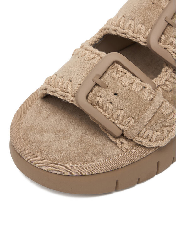 Roxy Шльопанці Roxy CWBEOB-HY62277-10 Бежевий