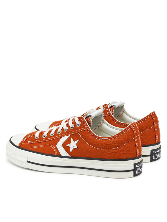 Converse Кеди Converse Star Player 76 A10520C Оранжевий