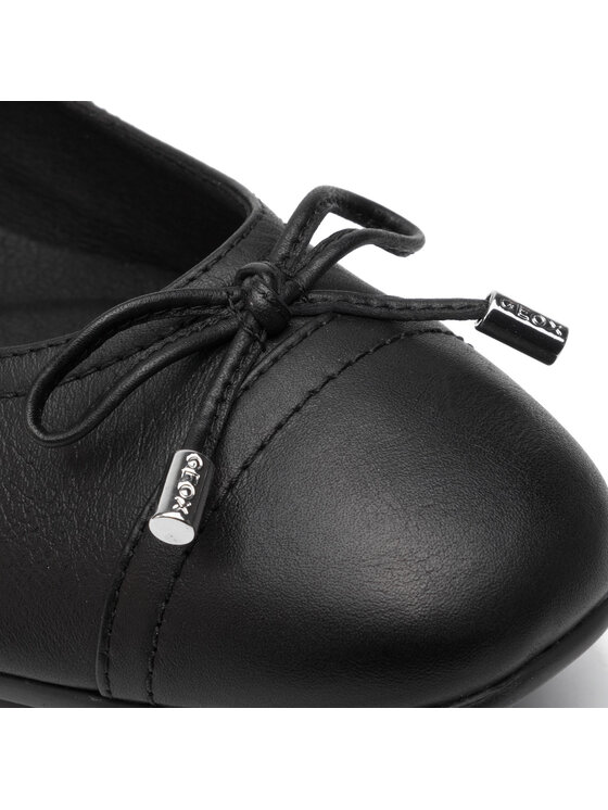 Geox Balerinke Geox D Annytah D D927ND 00085 C9997 Črna