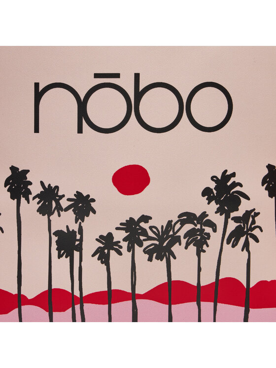 Nobo Дамска чанта Nobo NBAG-I3850-C004 Розов