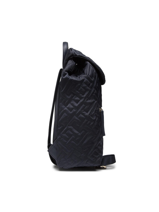 Tommy Hilfiger Ruksak Tommy Hilfiger My Tommy Idol Backpack Mono AW0AW13139 Tamnoplava
