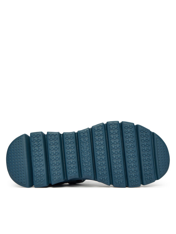 Skechers Босоніжки Skechers Glide Step Sandal 233382/BLU Cиній