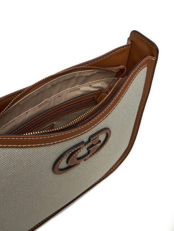 Guess Ročna torba Guess HWAG95 24030 Bež
