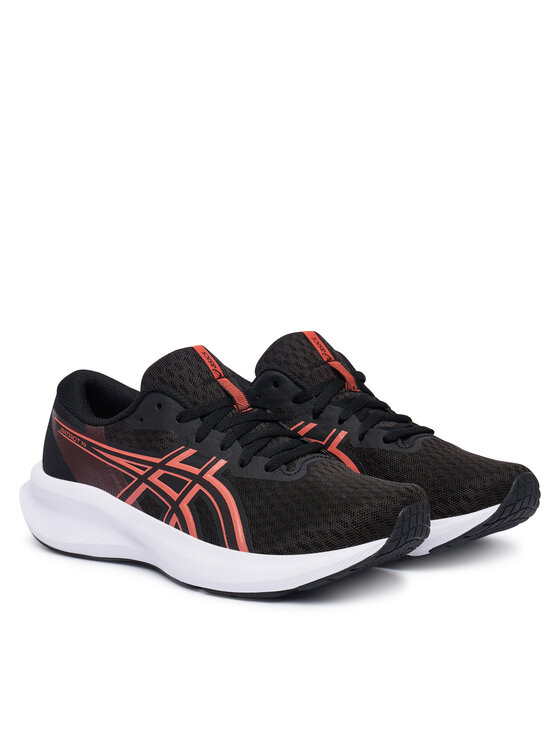 Asics Tenisice za trčanje Asics Patriot 14 1012B836 Crna
