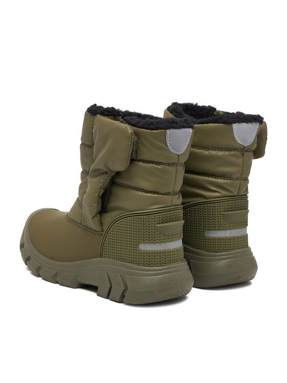 Hunter Śniegowce Hunter CEO-CP86-26157(CH) Khaki