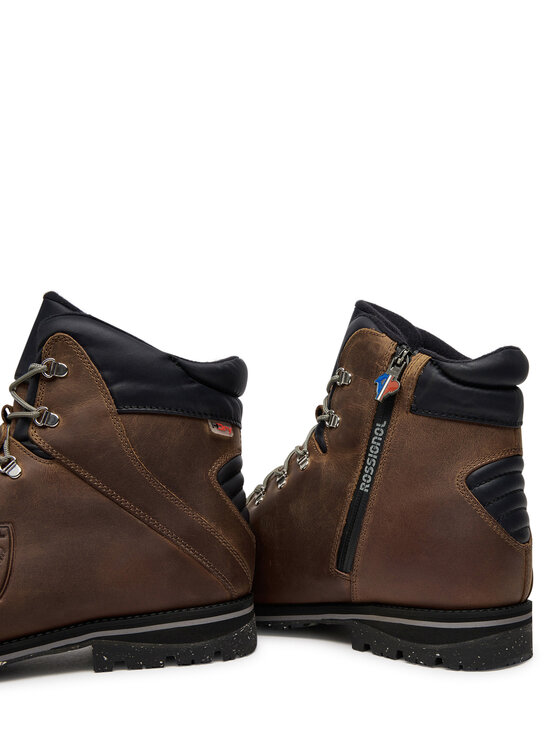 Rossignol Zābaki Rossignol 1907 Chamonix Wax 2.0 RNMM210 Brūns