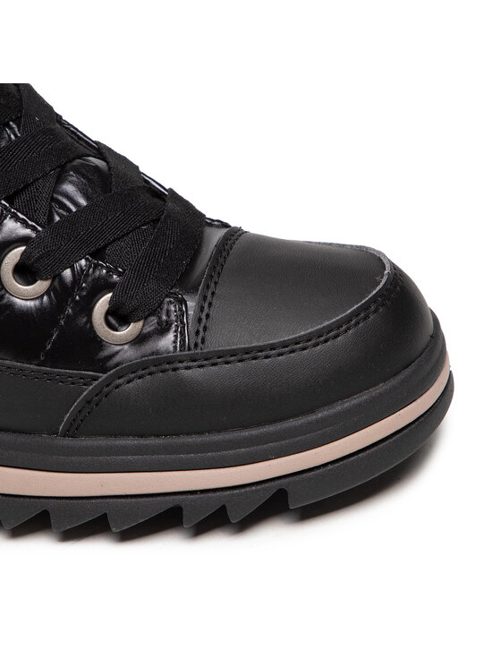Geox Botas de nieve Geox J Adelhide G.Babx A J16EWA 0LVBC C9999 S Negro