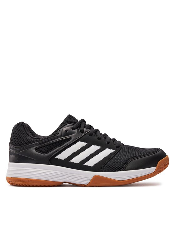 Tenisice za dvoranski nogomet adidas Speedcourt Indoor IE8033 Crna