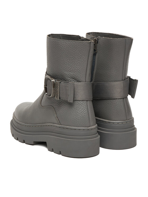 G-Star Raw Боти G-Star Raw CEO-WI45-VR-3400-03 Сив