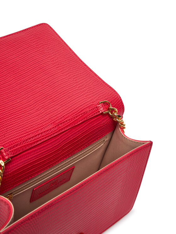 Elisabetta Franchi Kabelka Elisabetta Franchi BS-09A-66E2-V300 Červená
