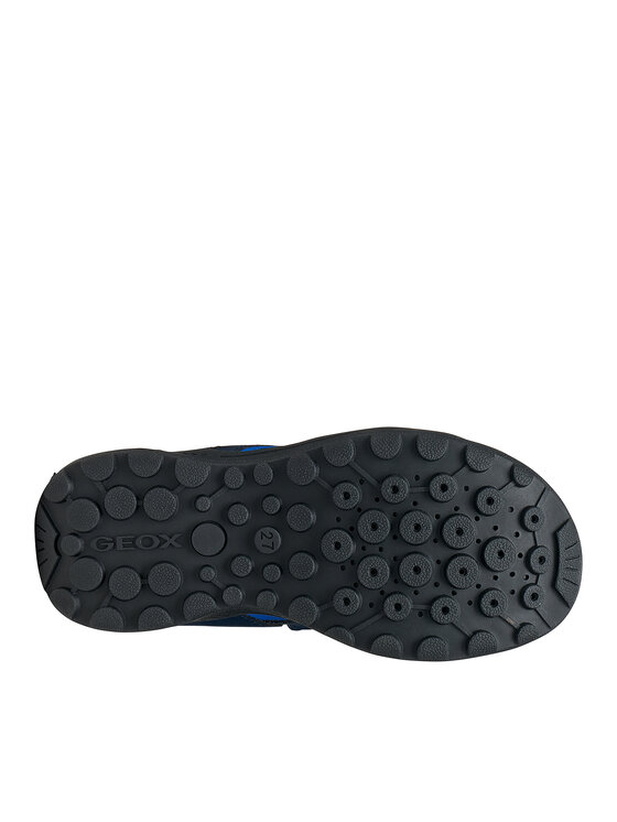 Geox Σανδάλια Geox J Vaniett Boy J455XC 015BC C4482 M Σκούρο μπλε
