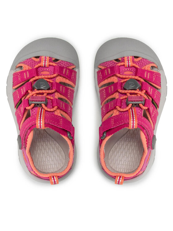 Keen Босоніжки Keen Newport H2 1014251 Рожевий
