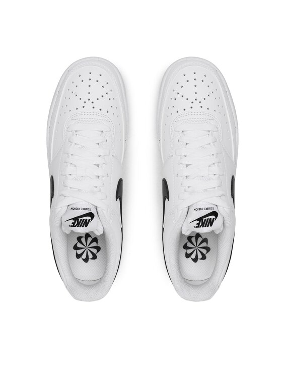 Nike Снікерcи Nike Court Vision Lo Nn DH3158 101 Білий