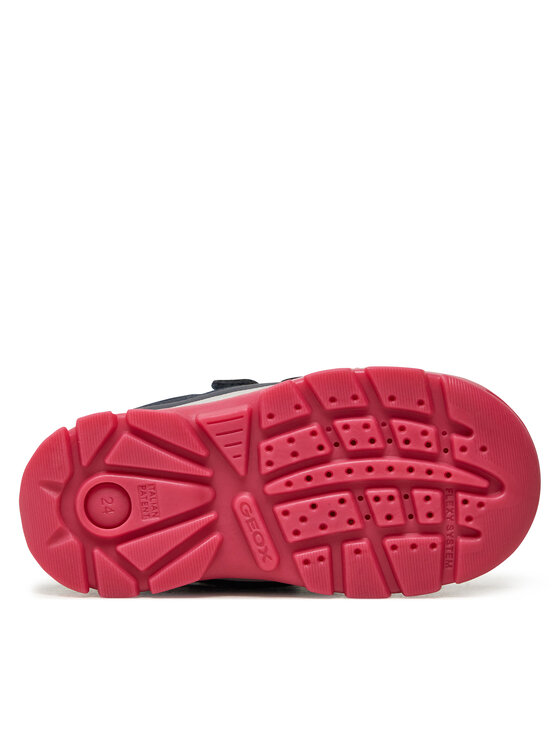Geox Μπότες Χιονιού Geox B Flanfil Girl B Abx B463WA 054FU C4268 S Σκούρο μπλε