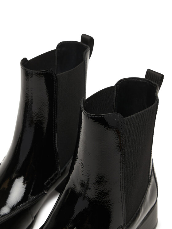 Clarks Stiefeletten Clarks Moseley Up 26320247 Schwarz