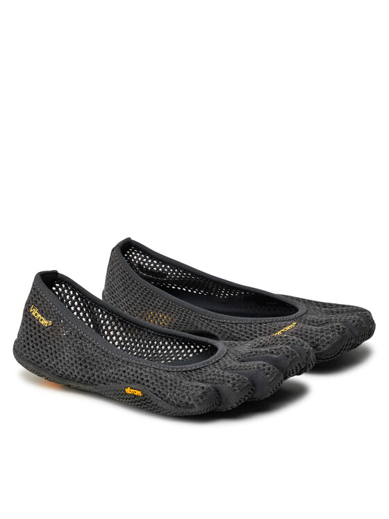 Vibram Fivefingers Обувки за фитнес зала Vibram Fivefingers VI-B 23W8701 Сив