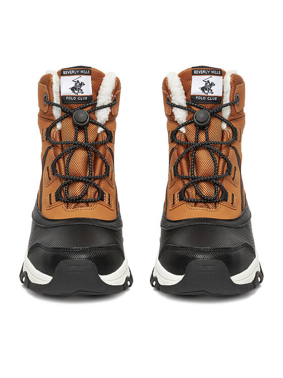Beverly Hills Polo Club Botas de nieve Beverly Hills Polo Club CEO-BIC-28004DGKF1-1(DZ) Marrón
