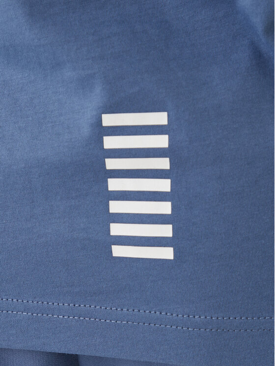 EA7 Emporio Armani EA7 Emporio Armani Camiseta sin mangas 7M000295 AF10375 Azul Regular Fit