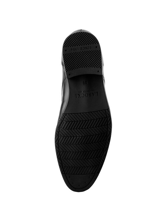 Lasocki For Men Обувки Lasocki For Men MB01-URAN-02 Черен