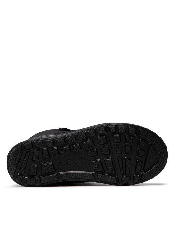 ECCO Sněhule ECCO Urban Snowboarder 72235351052 Černá