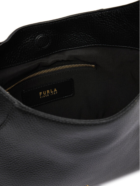Furla Сумка Furla Lara S WB01958 HSF000 IT O6000 Чорний