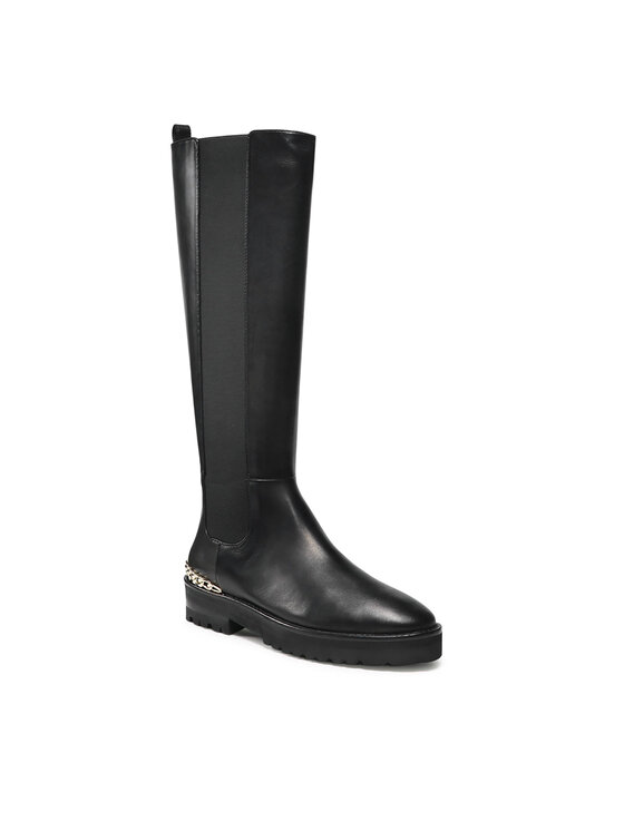 Aigner Čižmy Aigner Ava 26 1212150 Čierna