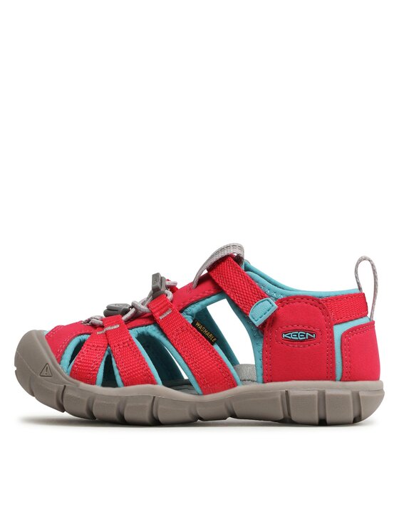 Keen Босоніжки Keen Seacamp II Cnx 1027417 Рожевий
