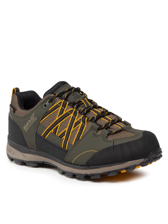 Regatta Trekkingi Regatta Samaris II Low RMF540 Zielony