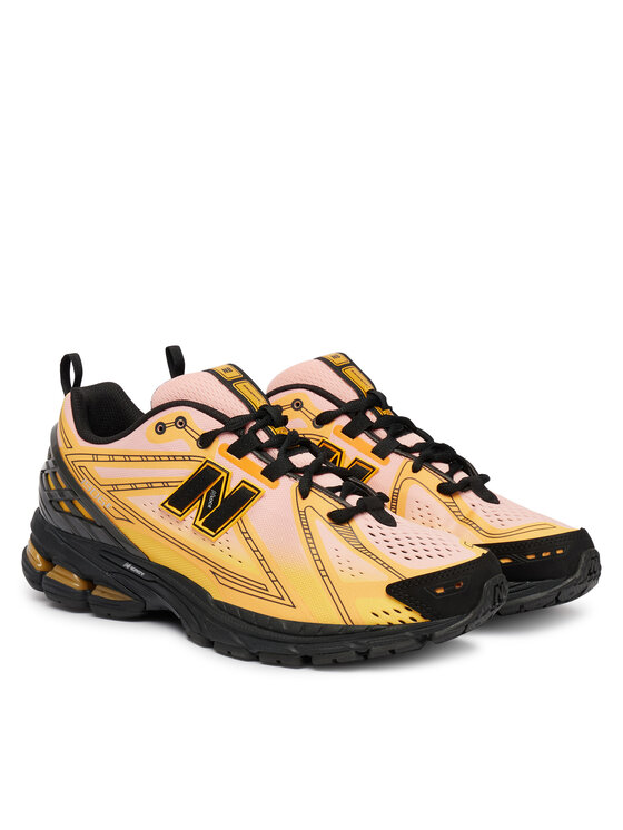 New Balance Αθλητικά New Balance U1906596 Κίτρινο