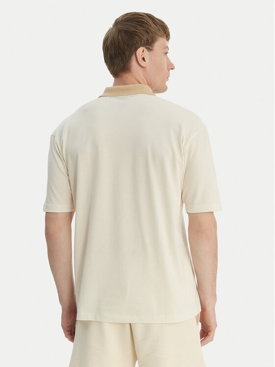 HUGO HUGO Polo Dunios_RB 50559650 Beis Regular Fit
