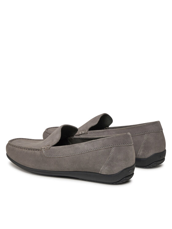 Geox Mocassini Geox U Ascanio U450WB 00022 C1006 Grigio