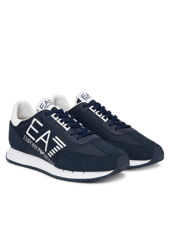 EA7 Emporio Armani Снікерcи EA7 Emporio Armani 7X000541 AF18609 MB198 Cиній