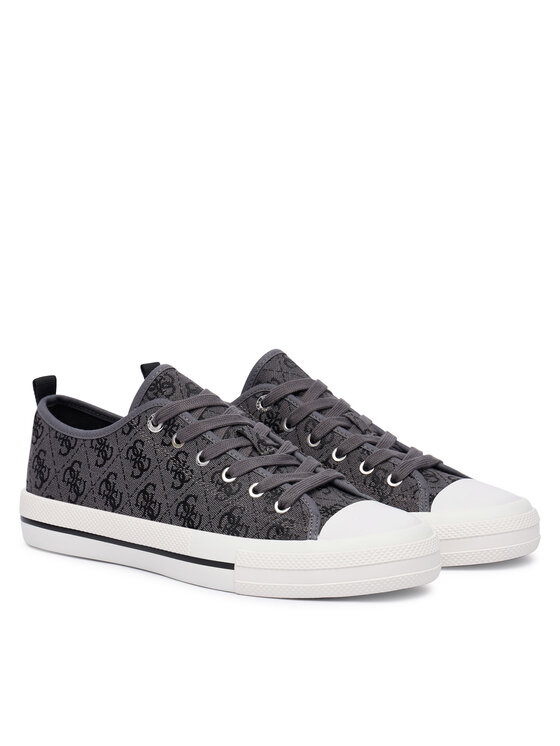 Guess Кеди Guess FMJCLI FAL12 Сірий