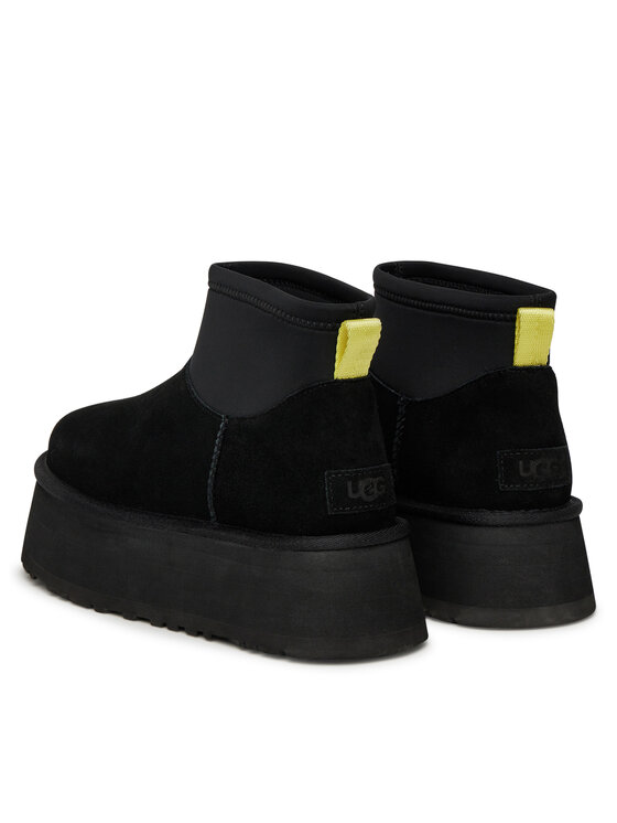 Ugg Снігоходи Ugg W Classic Mini Dipper 1168170 Чорний