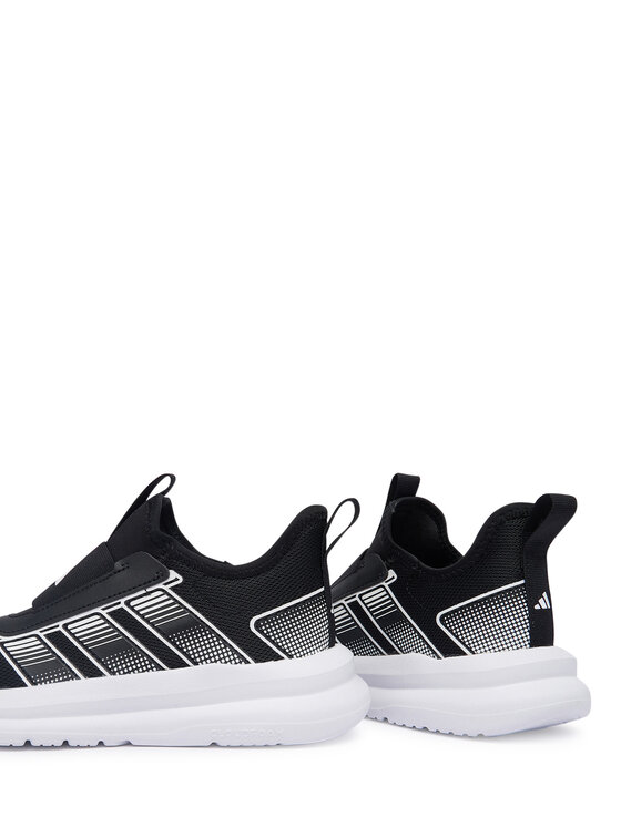 adidas Снікерcи adidas Tensaur Comfort 2 Shoes Children KJ6688 Чорний