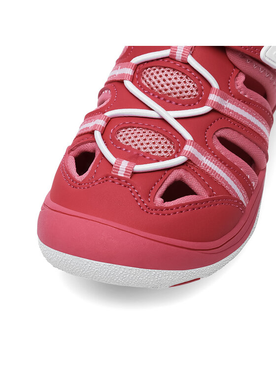 Beverly Hills Polo Club Sandály Beverly Hills Polo Club ELE-A16L426A-5 Růžová