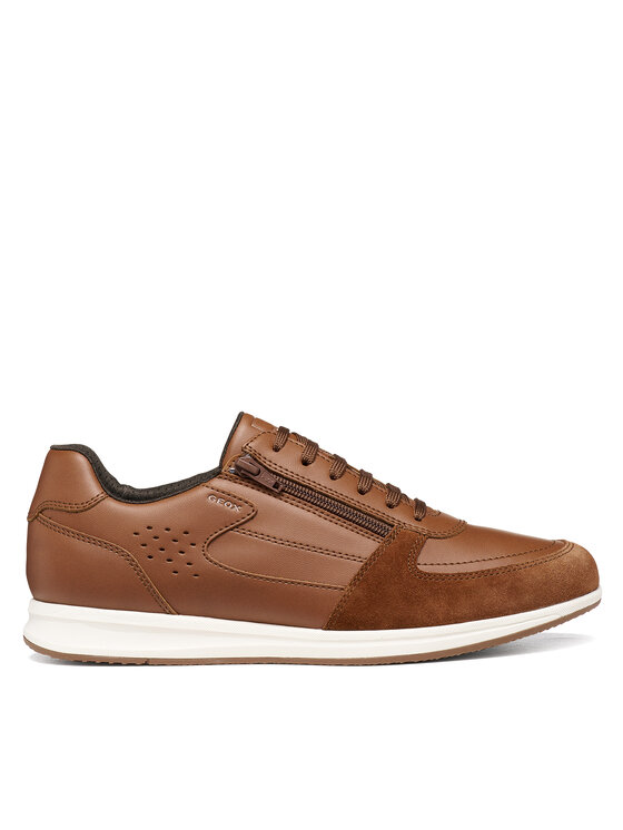Geox Sneakers Geox U Avery U65H5A 0BC22 C6001 Maro
