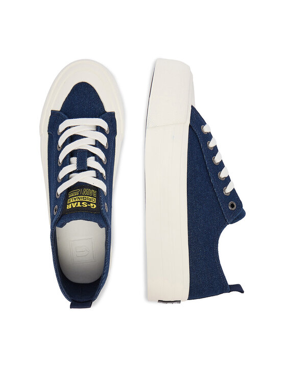 G-STAR Кеди G-Star Raw CEO-GST01 Cиній