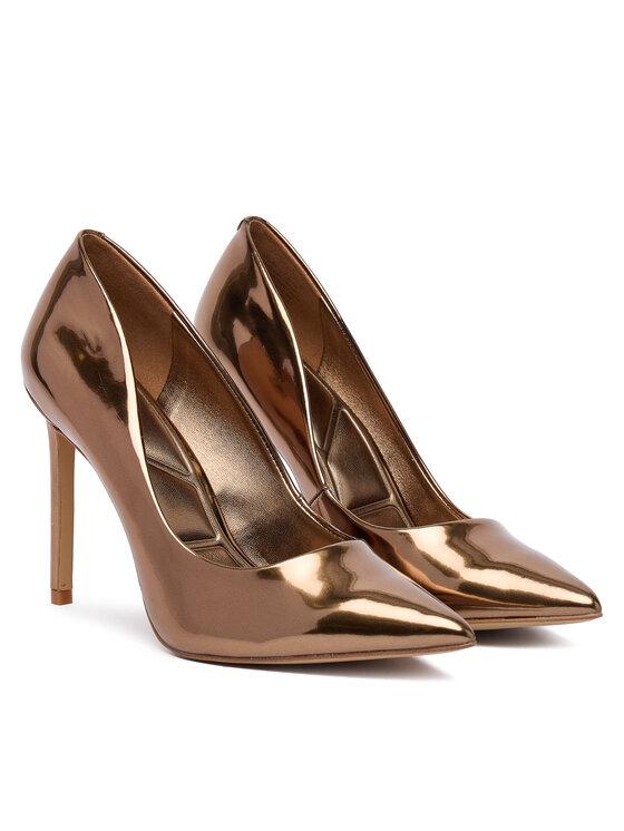 Aldo Туфлі на шпильці Aldo Stessy 2.0 14105683 Золотий