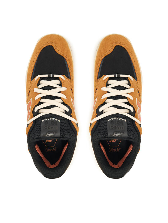 New Balance Αθλητικά New Balance NM1010LV Καφέ